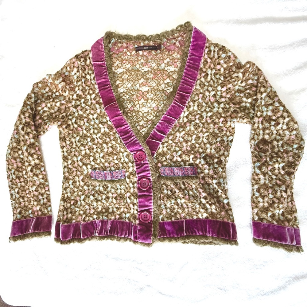 Vintage Nordstrom Cardigan